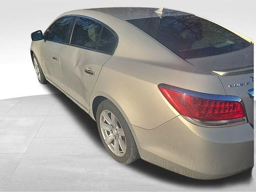 2011 Buick LaCrosse CXL