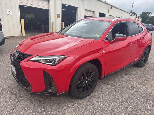2022 Lexus UX 250h F Sport