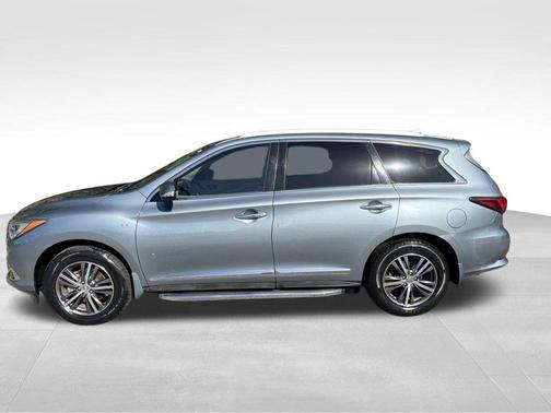 Hagane Blue 2017 INFINITI QX60 Base