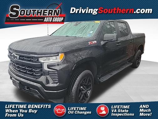 2023 Chevrolet Silverado 1500 RST