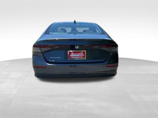 Meteorite Gray Metallic 2024 Honda Accord EX