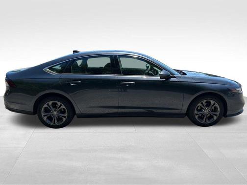 Meteorite Gray Metallic 2024 Honda Accord EX