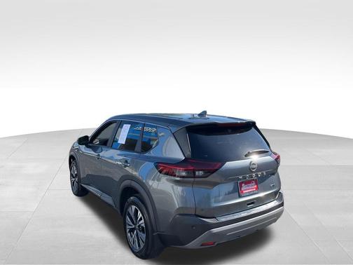 Gun Metallic 2023 Nissan Rogue SV