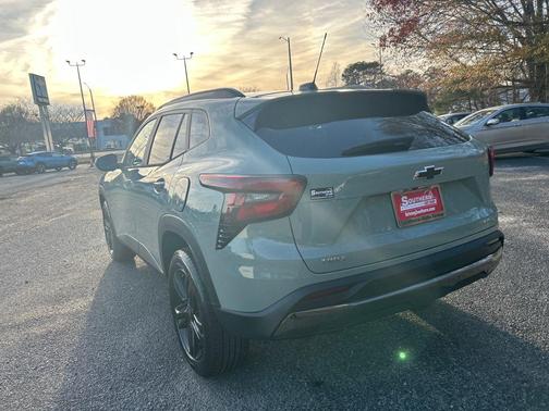 2026 Chevrolet Trax FWD ACTIV