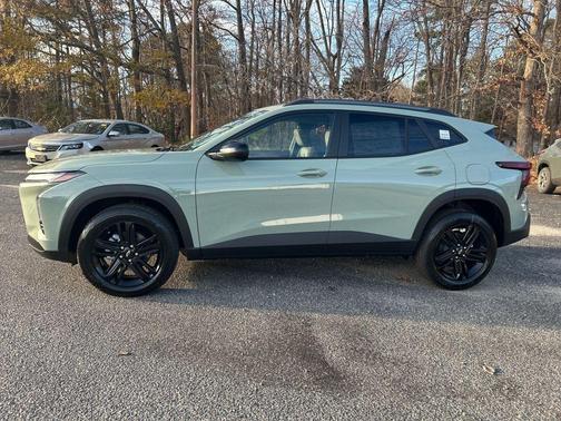 2026 Chevrolet Trax FWD ACTIV