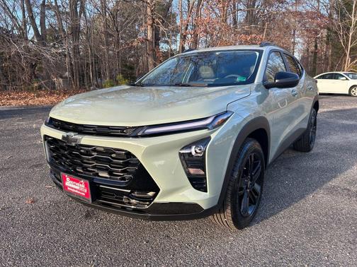 2026 Chevrolet Trax FWD ACTIV