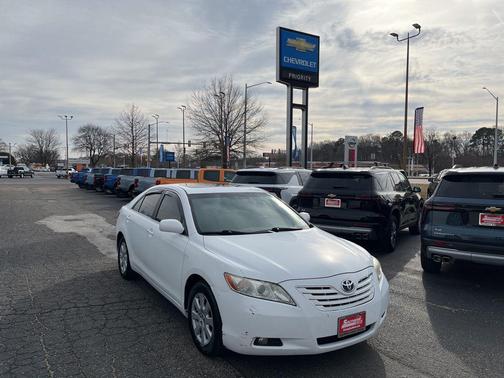 2007 Toyota Camry XLE V6