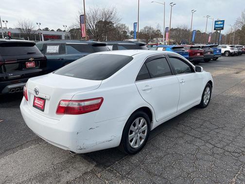 2007 Toyota Camry XLE V6