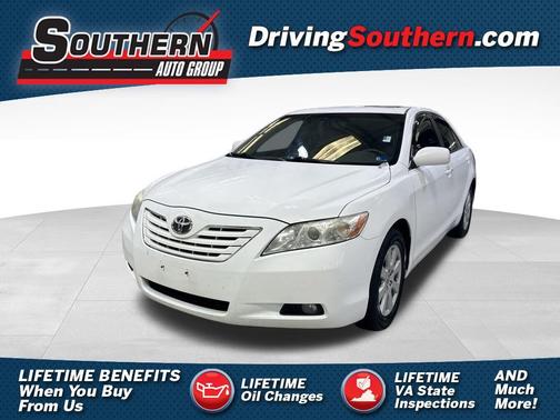 2007 Toyota Camry XLE V6