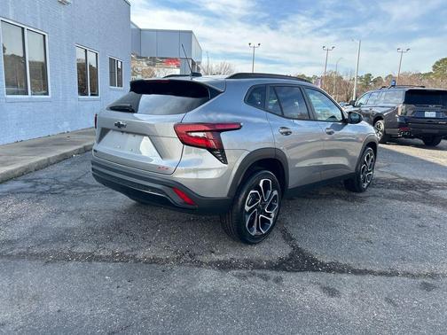 2026 Chevrolet Trax FWD 2RS