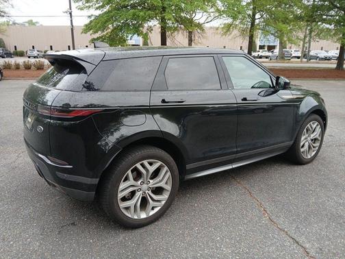 2023 Land Rover Range Rover Evoque R-Dynamic SE