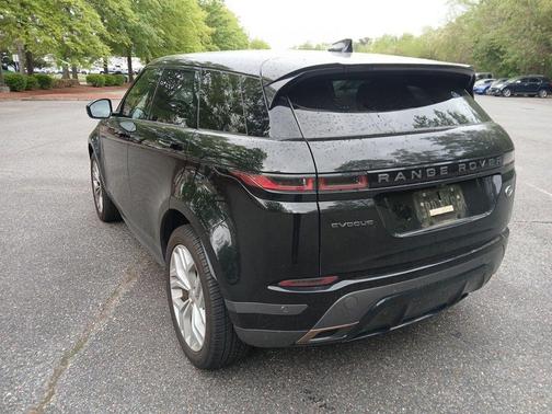2023 Land Rover Range Rover Evoque R-Dynamic SE