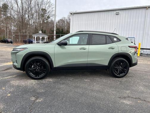 2026 Chevrolet Trax FWD ACTIV