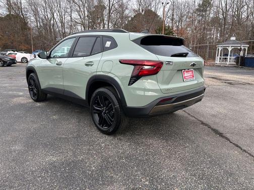 2026 Chevrolet Trax FWD ACTIV