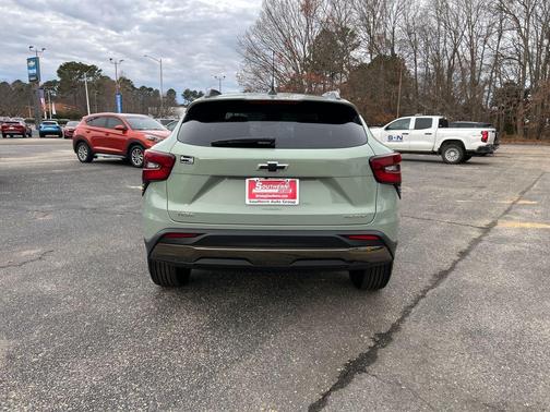 2026 Chevrolet Trax FWD ACTIV