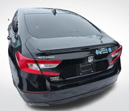 2022 Honda Accord Sport SE 1.5T