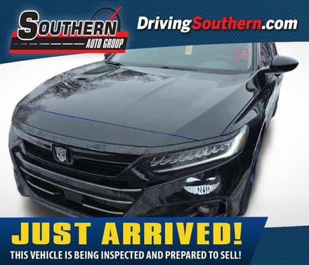 2022 Honda Accord Sport SE 1.5T