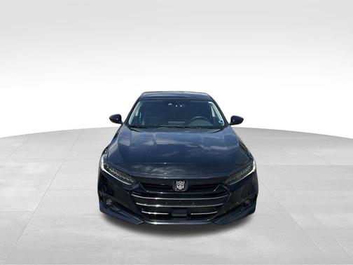 Crystal Black Pearl 2022 Honda Accord Sport SE 1.5T