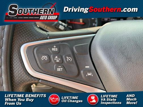Mosaic Black Metallic 2023 Chevrolet Equinox LS