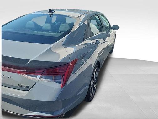 Electric Shadow 2023 Hyundai ELANTRA Limited