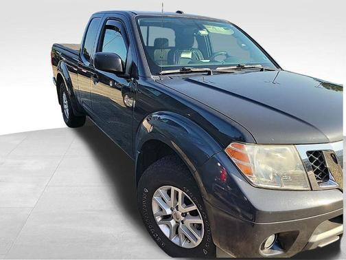 Night Armor 2015 Nissan Frontier SV