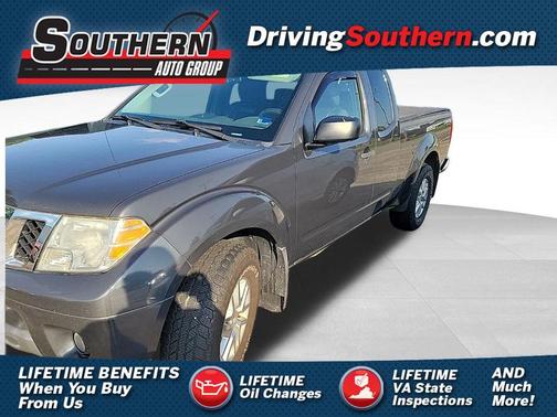 Night Armor 2015 Nissan Frontier SV