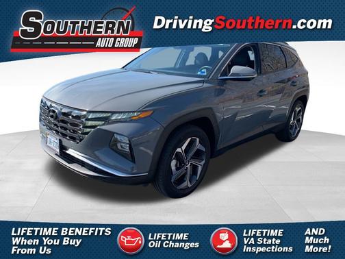 2024 Hyundai TUCSON Limited