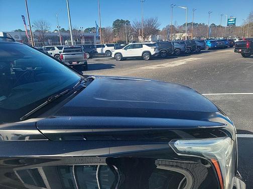 2018 GMC Yukon XL SLT