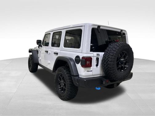 2024 Jeep Wrangler 4xe Willys