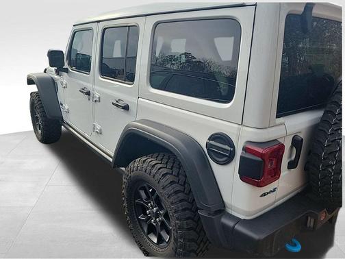 2024 Jeep Wrangler 4xe Willys