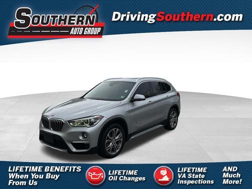 2017 BMW X1 xDrive 28i