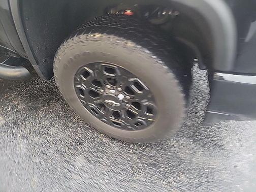 2023 Chevrolet Silverado 2500 LT