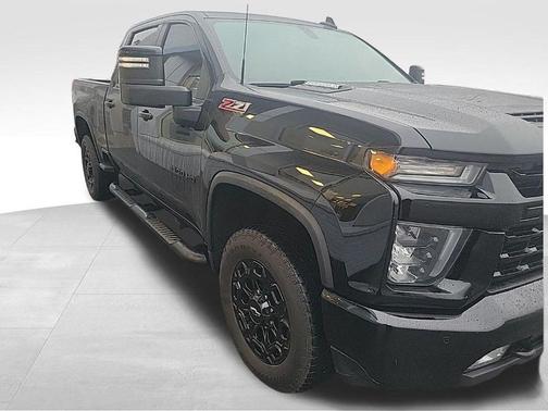 2023 Chevrolet Silverado 2500 LT