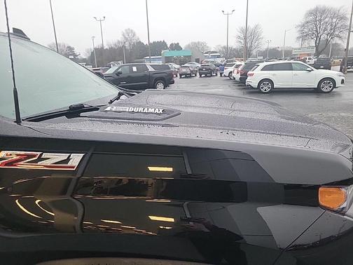 2023 Chevrolet Silverado 2500 LT