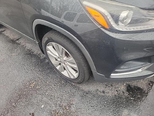 2018 Chevrolet Trax Premier