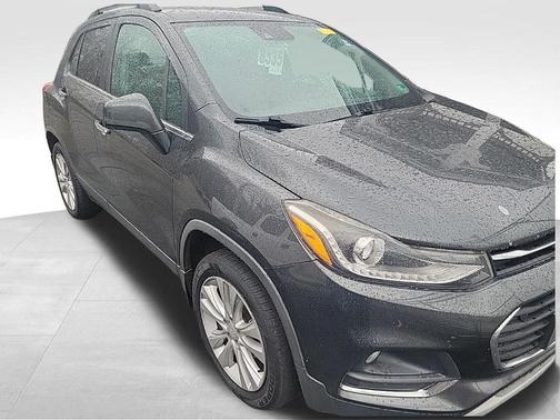 2018 Chevrolet Trax Premier