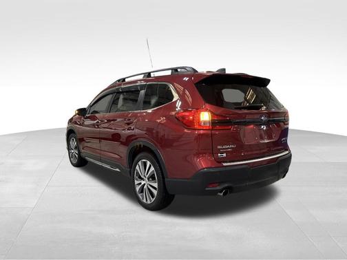 Crimson Red Pearl 2021 Subaru Ascent Limited 7-Passenger