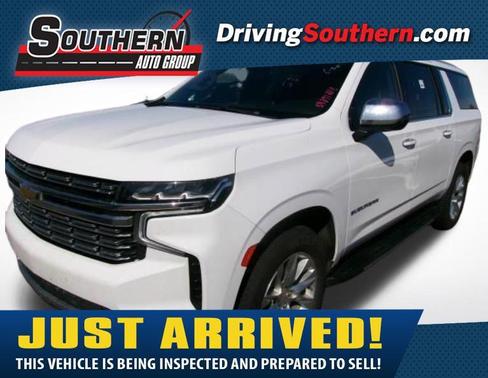 2023 Chevrolet Suburban Premier