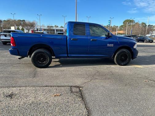 2017 RAM 1500 Express