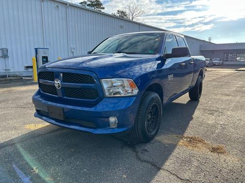 2017 RAM 1500 Express