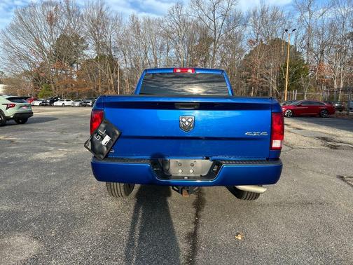 2017 RAM 1500 Express