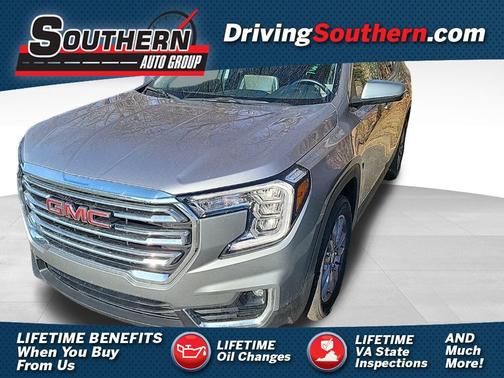 2024 GMC Terrain SLT