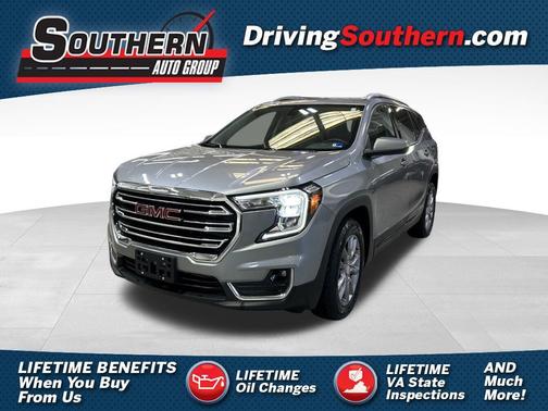 2024 GMC Terrain SLT