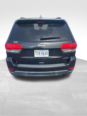 Brilliant Black Crystal Pearlcoat 2015 Jeep Grand Cherokee Laredo