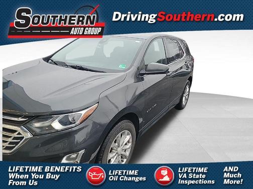 2020 Chevrolet Equinox 1LT