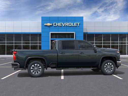 2026 Chevrolet Silverado 2500 LT