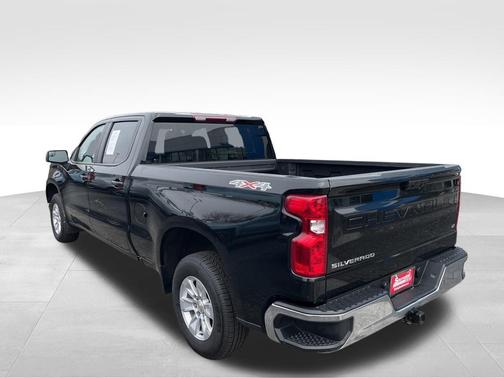 Black 2023 Chevrolet Silverado 1500 LT