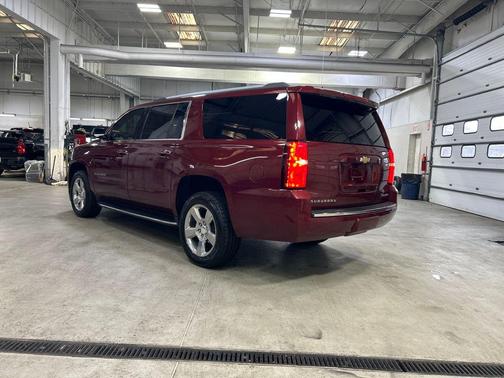 2020 Chevrolet Suburban Premier