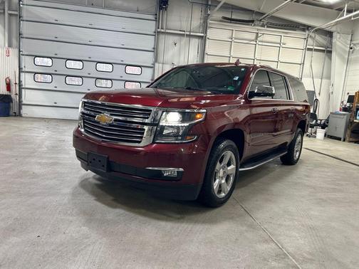 2020 Chevrolet Suburban Premier