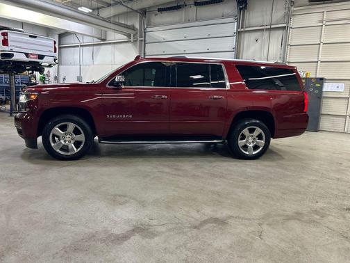 2020 Chevrolet Suburban Premier